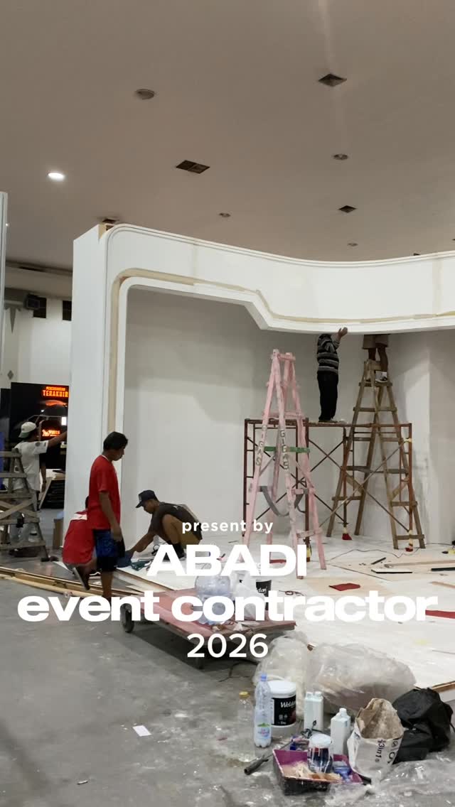 Cara Memilih Kontraktor Booth Pameran yang Tepat: Checklist 7 Poin