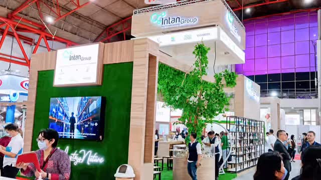 Booth Trade Show