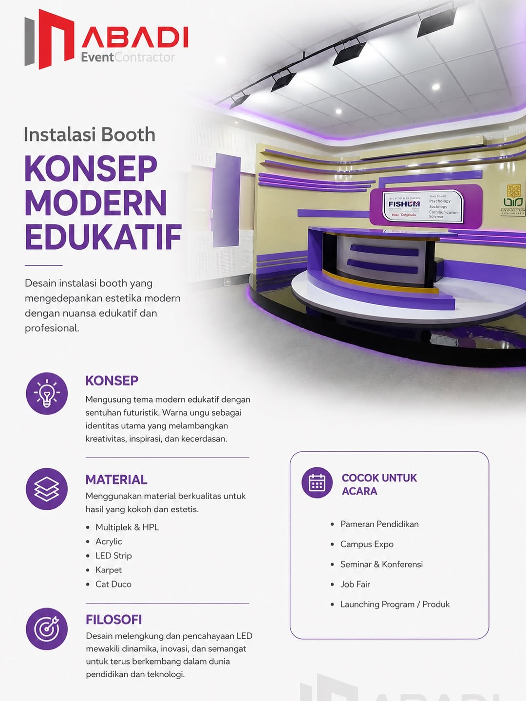 Konsep Edukatif