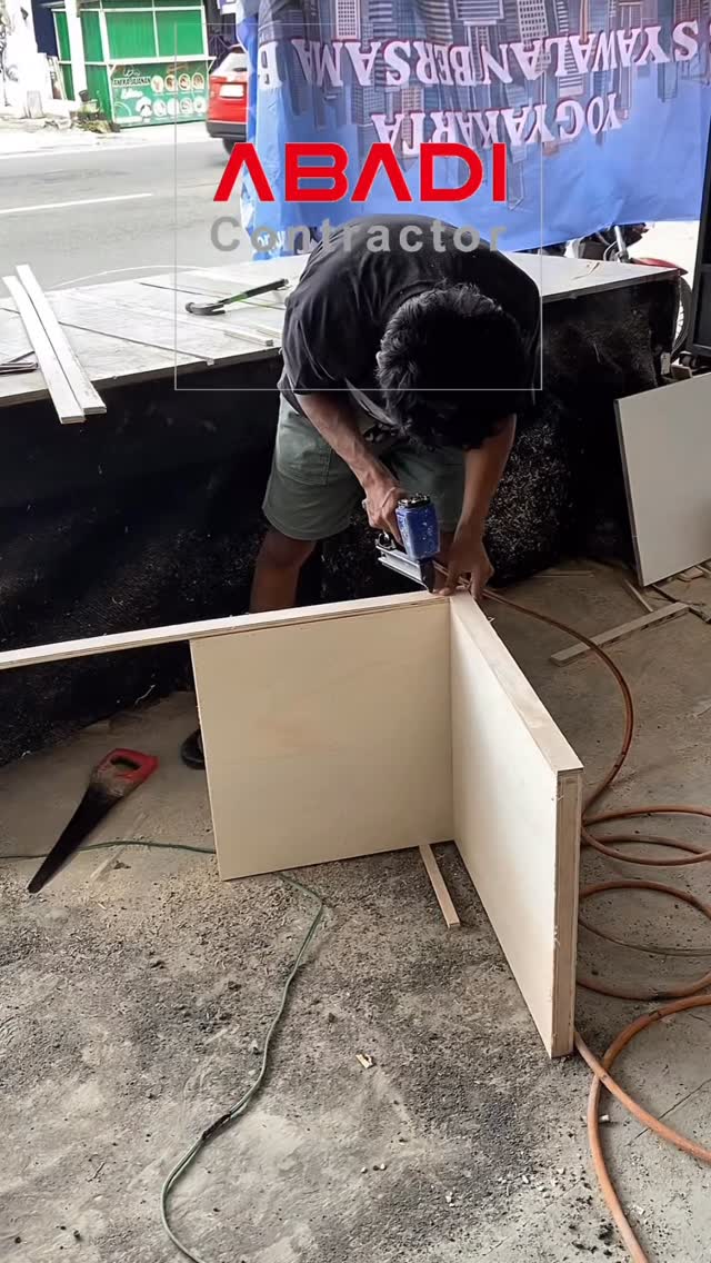 Booth Modular Knock-Down 3×3